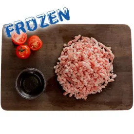 FROZEN - Lean Pork Mince, 500gm