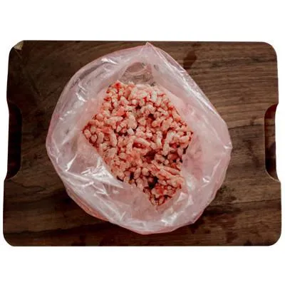 FROZEN - Lean Pork Mince, 500gm