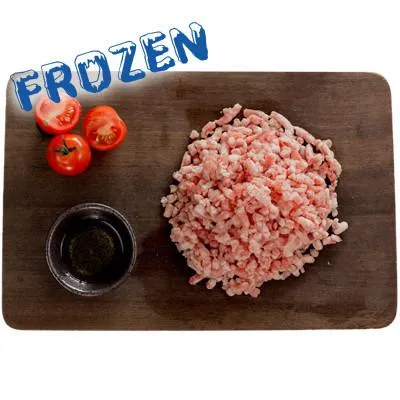 FROZEN - Lean Pork Mince, 500gm