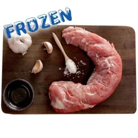 FROZEN - Pork Tenderloin, 380-420gm