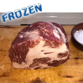FROZEN - Spanish Iberian Pork Presa, 600gm