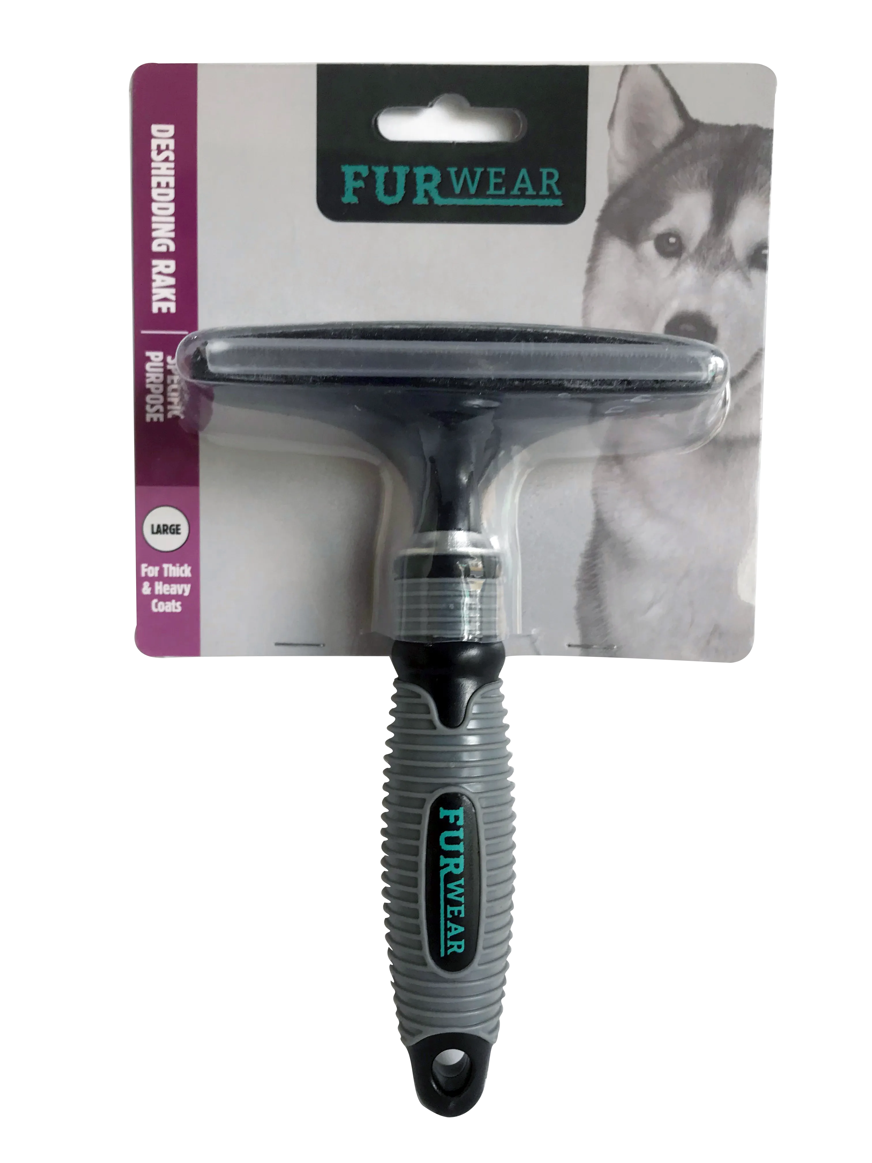Furwear - Deshedding Rake (Large)
