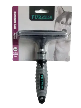 Furwear - Deshedding Rake (Large)