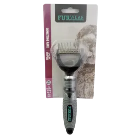 Furwear – Specific Purpose – Dematting Rake – Large Curved