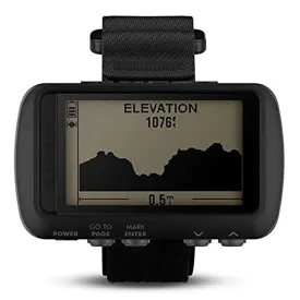Garmin Foretrex 601 2-Inches Smart Notifications Wrist-Mounted GPS Navigator - 010-01772-00