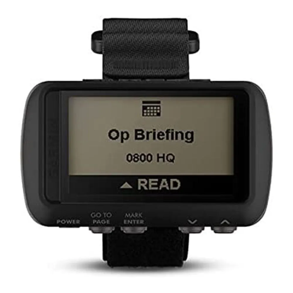 Garmin Foretrex 601 2-Inches Smart Notifications Wrist-Mounted GPS Navigator - 010-01772-00