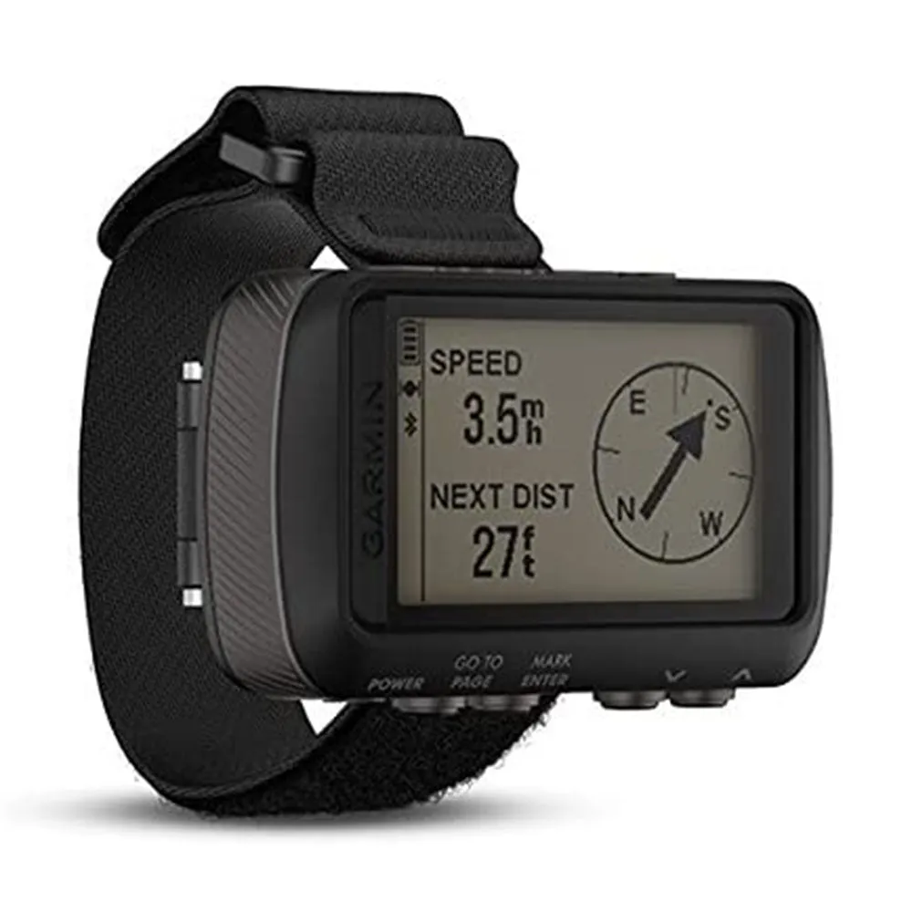 Garmin Foretrex 601 2-Inches Smart Notifications Wrist-Mounted GPS Navigator - 010-01772-00