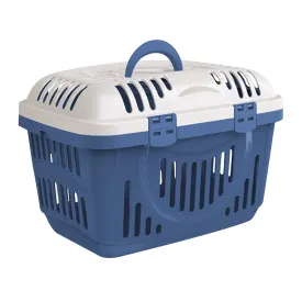 Georplast Rocket Pet Carrier - Navy Blue