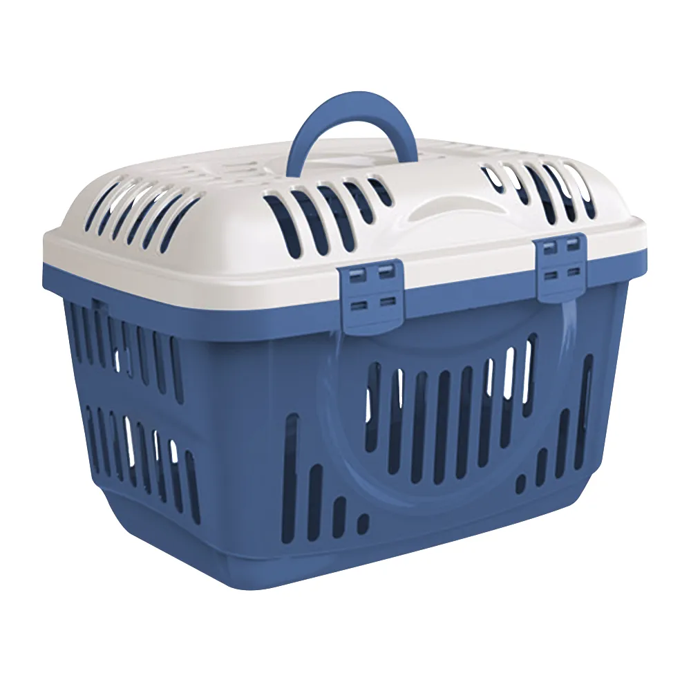 Georplast Rocket Pet Carrier - Navy Blue