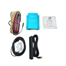 Gps Vehicle Tracker