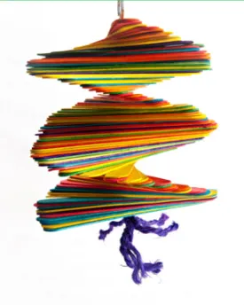 Great Popsicle Rabbit Toy