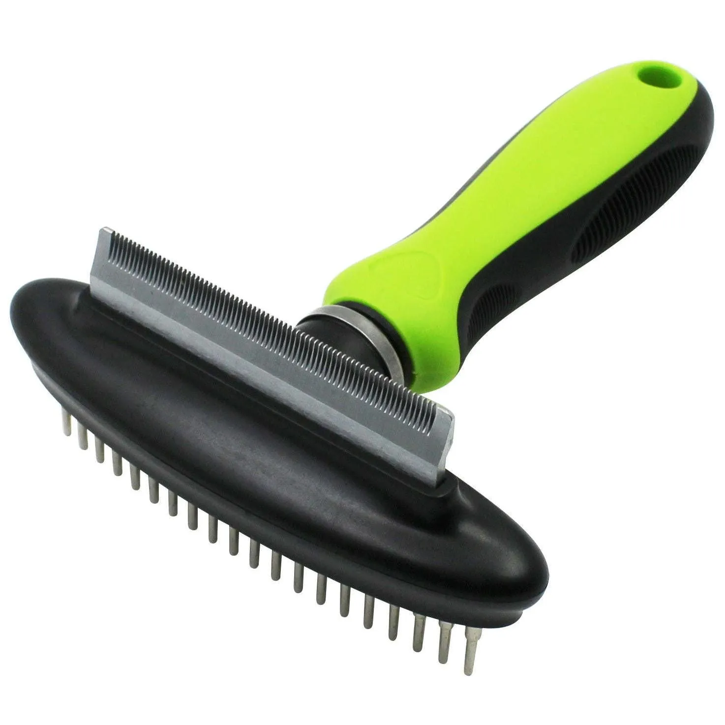 Grooming Rake and Deshedder Care