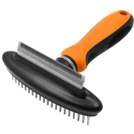 Grooming Rake and Deshedder Care