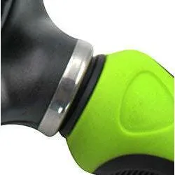 Grooming rake for mat and tangle removal Care