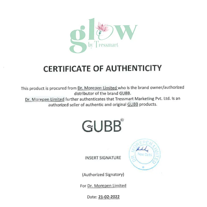 GUBB Manicure Kit