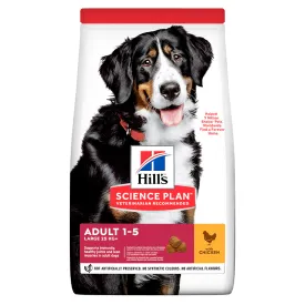 Hill's Science Plan - Adult Large Breed - Chicken