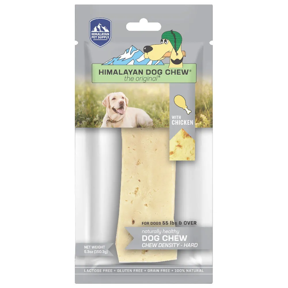 Himalayan Dog Chew The Original Dog Treat (Chicken)