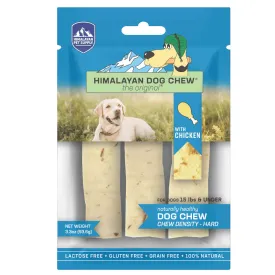 Himalayan Dog Chew The Original Dog Treat (Chicken)