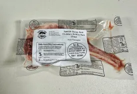Iberico Frenched Bone-in Pork Chop (Chuletero)