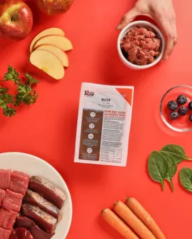 Just Raw - Classic - Beef