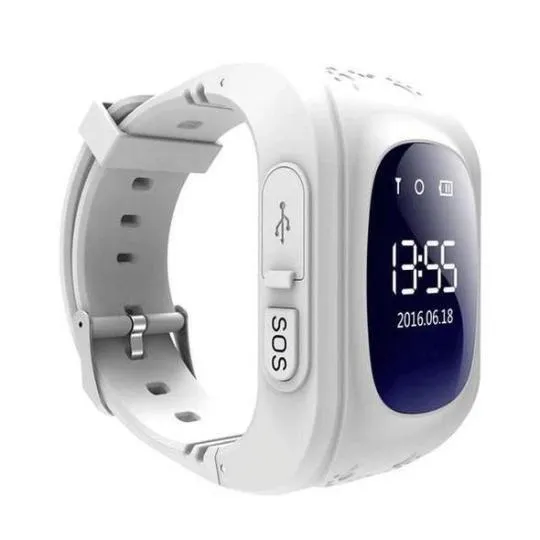 Kids Smart Watch with GPS Tracker
