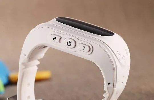 Kids Smart Watch with GPS Tracker