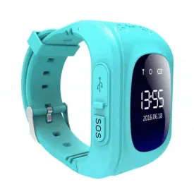 Kids Smart Watch with GPS Tracker