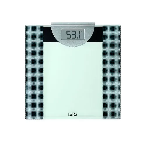 Laica Electronic Personal White Weight Scale 1 PC