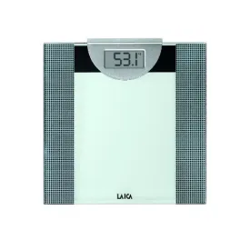 Laica Electronic Personal White Weight Scale 1 PC