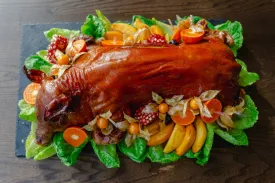 Large Roasting Pig - 23-32 lbs
