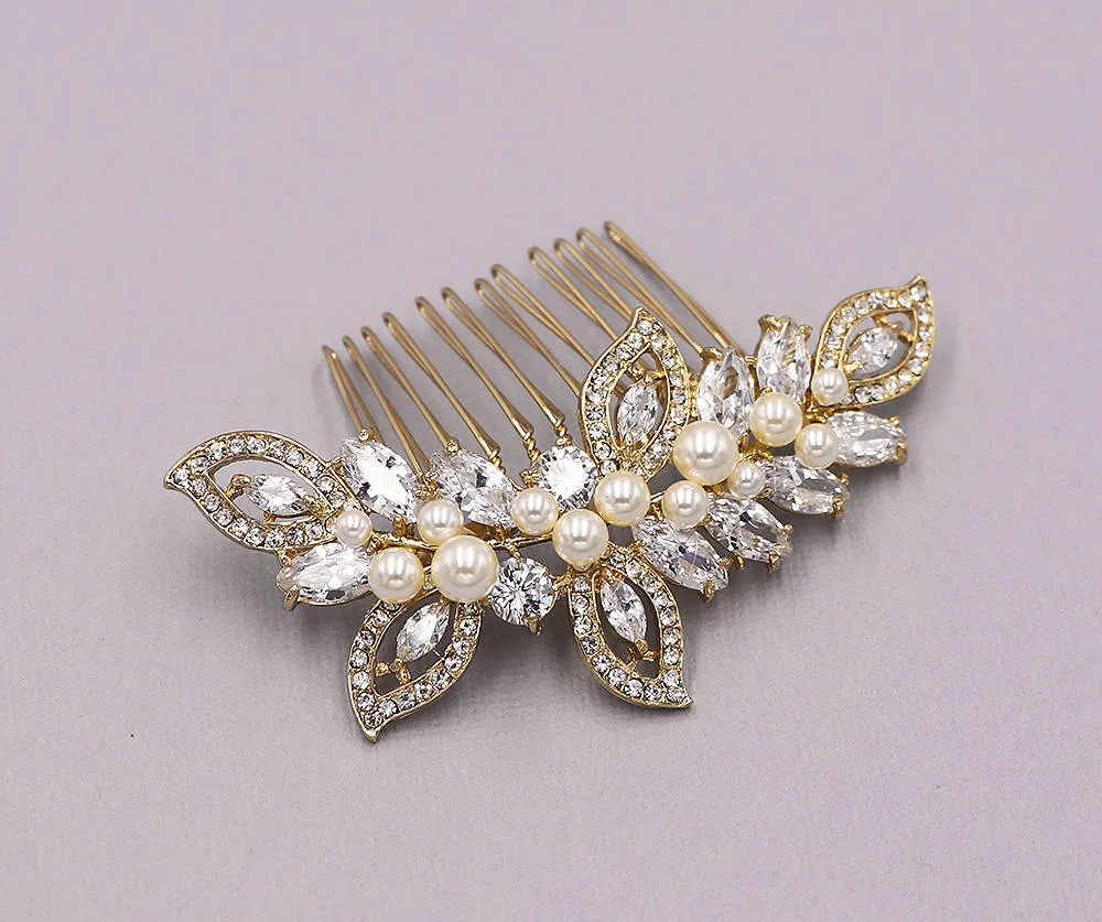 Lauryn Pearl Comb
