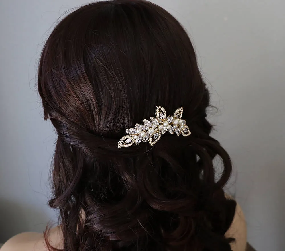 Lauryn Pearl Comb