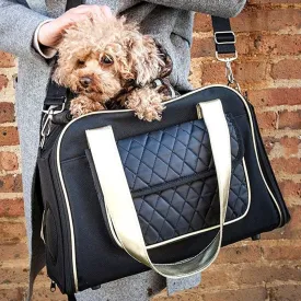 Luxury Pet Dog / Cat Travel Carrier Purse Bag