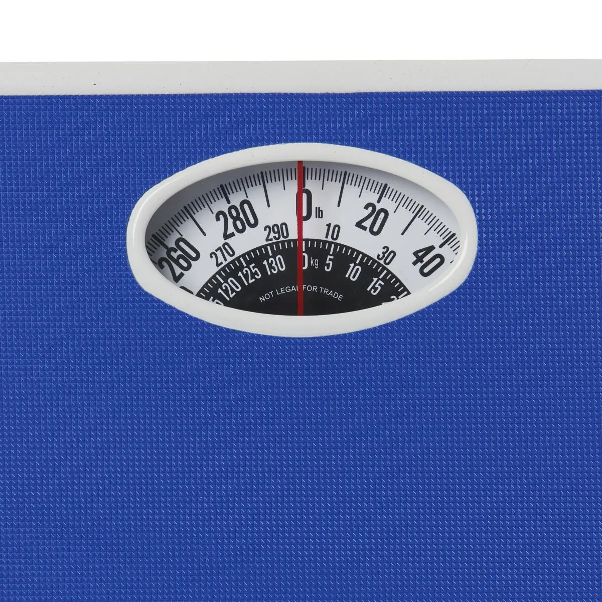 Mechanical Floor Scale, Weight Capacity 300lb.