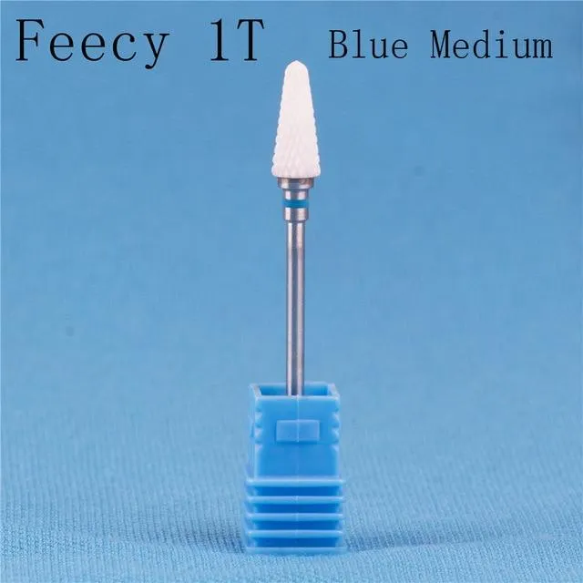 Milling Cutter Set For Manicure Ceramic Mill