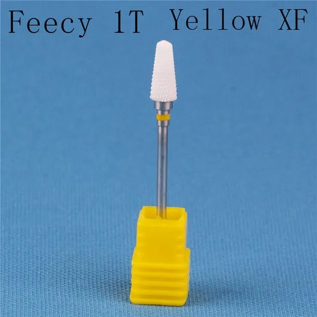 Milling Cutter Set For Manicure Ceramic Mill