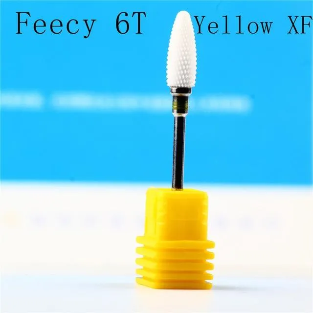 Milling Cutter Set For Manicure Ceramic Mill