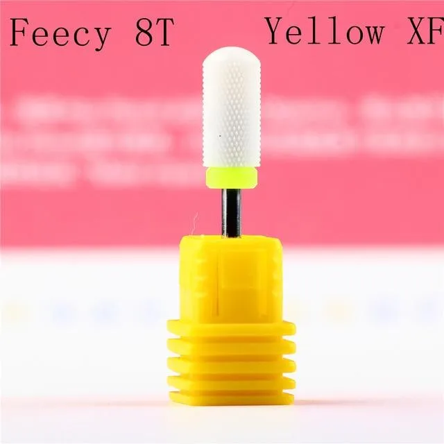 Milling Cutter Set For Manicure Ceramic Mill
