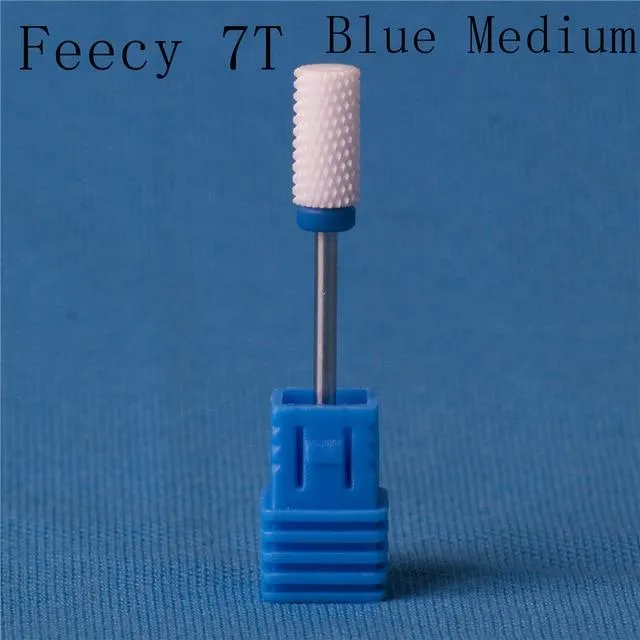 Milling Cutter Set For Manicure Ceramic Mill