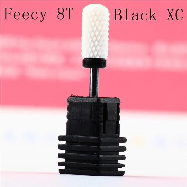 Milling Cutter Set For Manicure Ceramic Mill