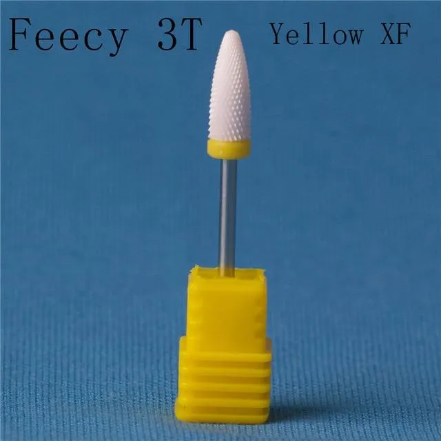 Milling Cutter Set For Manicure Ceramic Mill