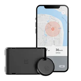 MoniMoto 7 Smart Motorcycle/Vehicle GPS Tracker