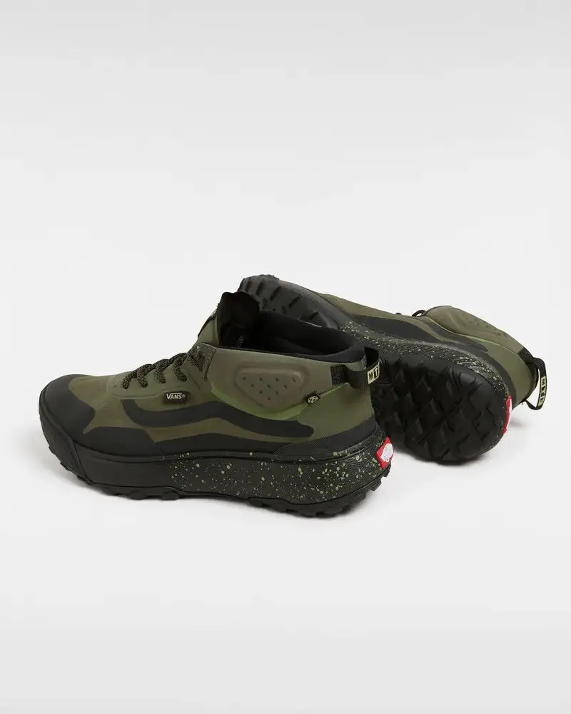 MTE Crosspath Mid Shoes in Olive
