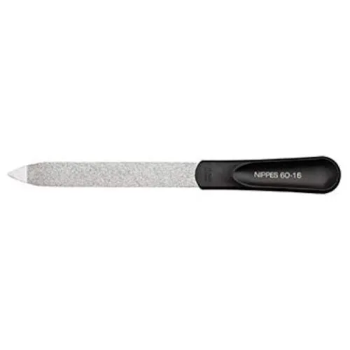 Nippes Sapphire Nail 60 16 Nail File 1 PC