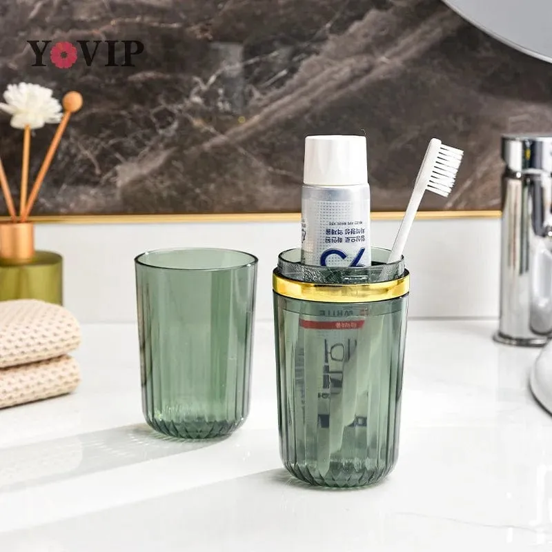 Nordic Travel Toothbrush Holder