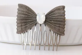 OPAL Bow HAIR Comb