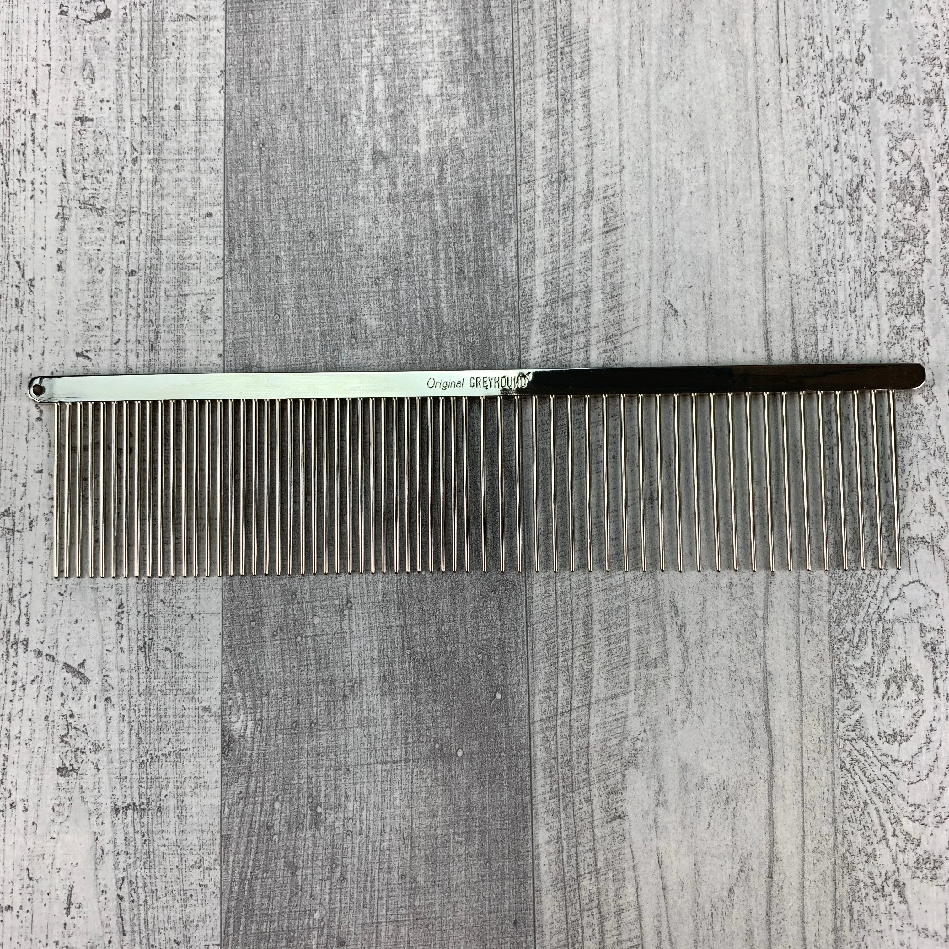 Original Greyhound Comb  - longhair