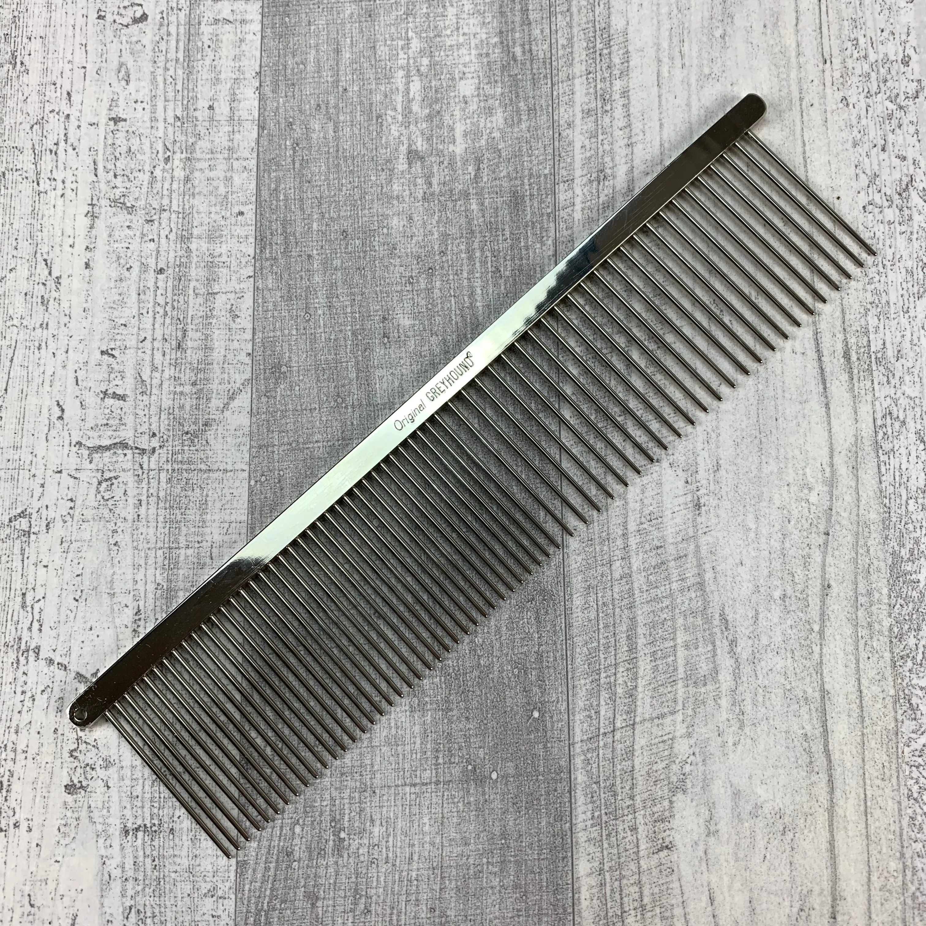 Original Greyhound Comb  - longhair