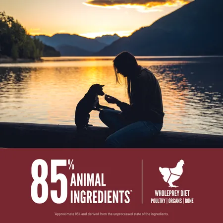 ORIJEN Small Breed Dog Food from Champion Petfoods