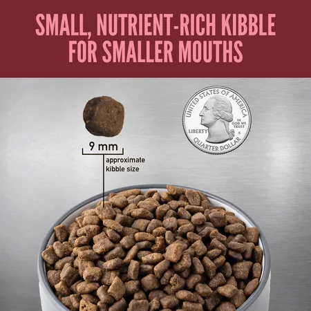 ORIJEN Small Breed Dog Food from Champion Petfoods